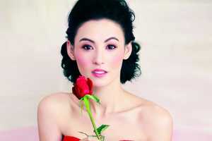 Valentine Vixens : Cecilia Cheung