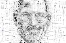 Giant CEO iPortraits