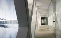 Futuristic Eco Offices Image 2