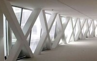 Futuristic Eco Offices Image 3