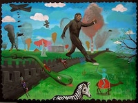Urban Alien Art Image 3