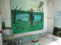 Urban Alien Art Image 8