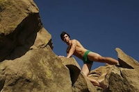 Stone-Scrambling Swimsuit Ads Image 5