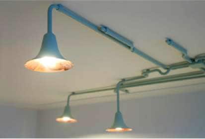 Pipeline Lighting Systems