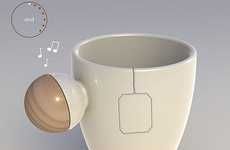 Tea-Making Mugs