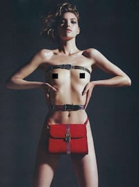 Bag-Bound Nudetorials Image 2