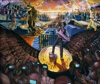 Politically Charged Street Art Image 7