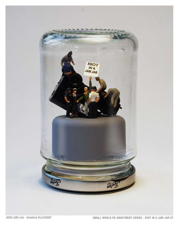Pocket-Sized Riots