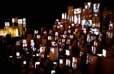 Luminous Metroplitan Boxes