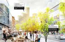Massive Sustainable Rail Lines