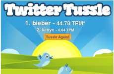 Twitter Tweet Counters