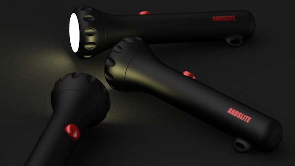 Powerful Compact Flashlights Image 2