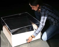 Illuminating Mirror Furniture Image 3