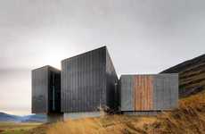 Glacial Eco Buildings