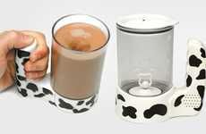 Mooing Cow Cups