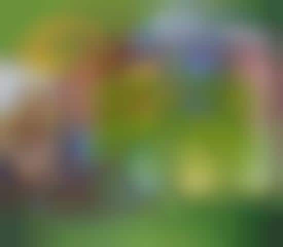 Illusory Sidewalk Toys