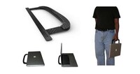 Hacksaw Laptop Grips Image 2