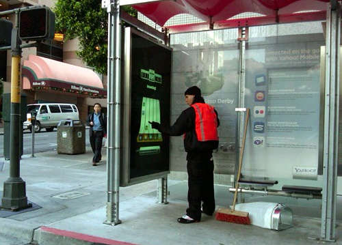 Gaming Bus Stops