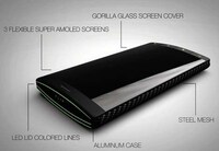 Multi-Screen Smart Phones Image 2