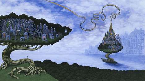 Epic Surrealist Worlds