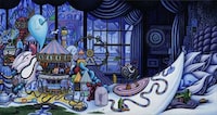 Epic Surrealist Worlds Image 3