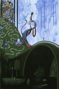 Epic Surrealist Worlds Image 6