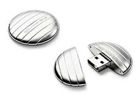 Luxe Pebble USBs Image 2