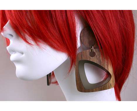 93 Innovative Pairs of Earrings