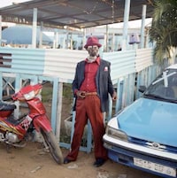Congo Street Style Image 5