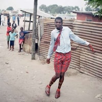 Congo Street Style Image 6