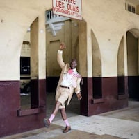 Congo Street Style Image 8