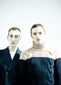 Fur-Lined Formalwear Image 3