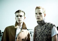 Fur-Lined Formalwear Image 5