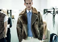 Fur-Lined Formalwear Image 6