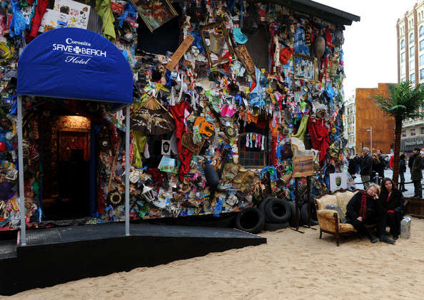 Recycled Refuse Tourism