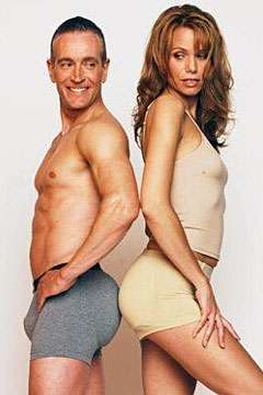 Sculpted Shapewear