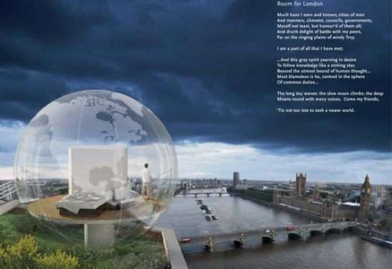 Clear Globular Abodes