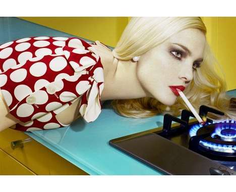 35 Fantastic Housewife Features