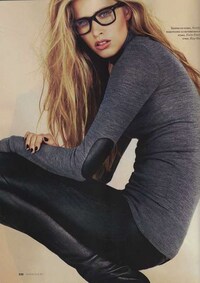 Leather-Loving Editorials Image 2