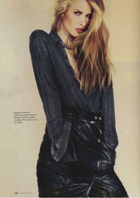 Leather-Loving Editorials Image 3