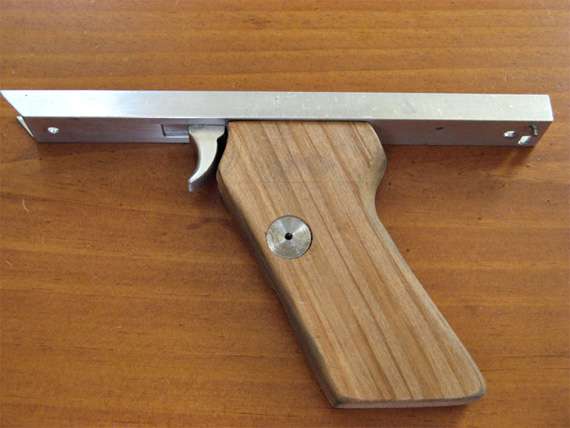 DIY Toy Pistols