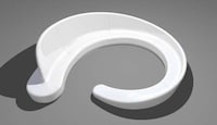 Slick Curving Benches Image 4