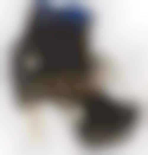Sharp-Edged Shoes