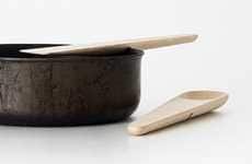 Custom-Cut Utensils