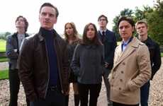 Superhero Franchise Sneak Peeks