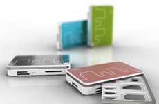 Multi-Memory Chip Readers