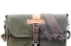 Eco-Friendly Satchels
