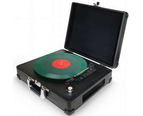 59 Tip-Top Turntables