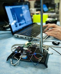 Virtual Microbe Manipulation Image 2