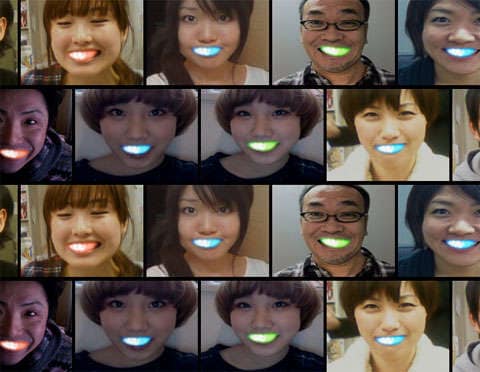 Light-Up Grills